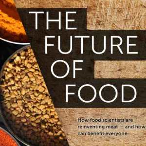 Bill Gates on the Future of Food. How food scientists are reinventing meat - and how it can benefit everyone