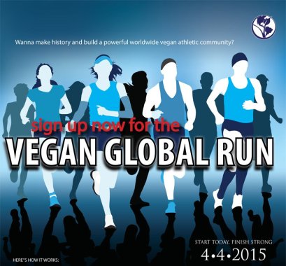 Vegan Global Run
