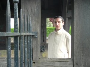 Benny Malone profile pic 2