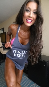 Vegan Beef Team! 