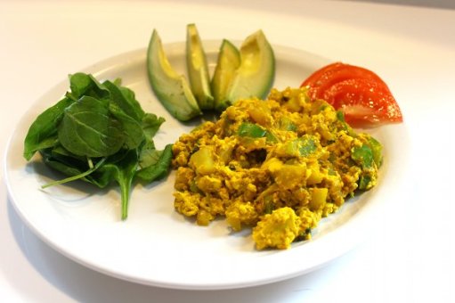 tofu-scramble